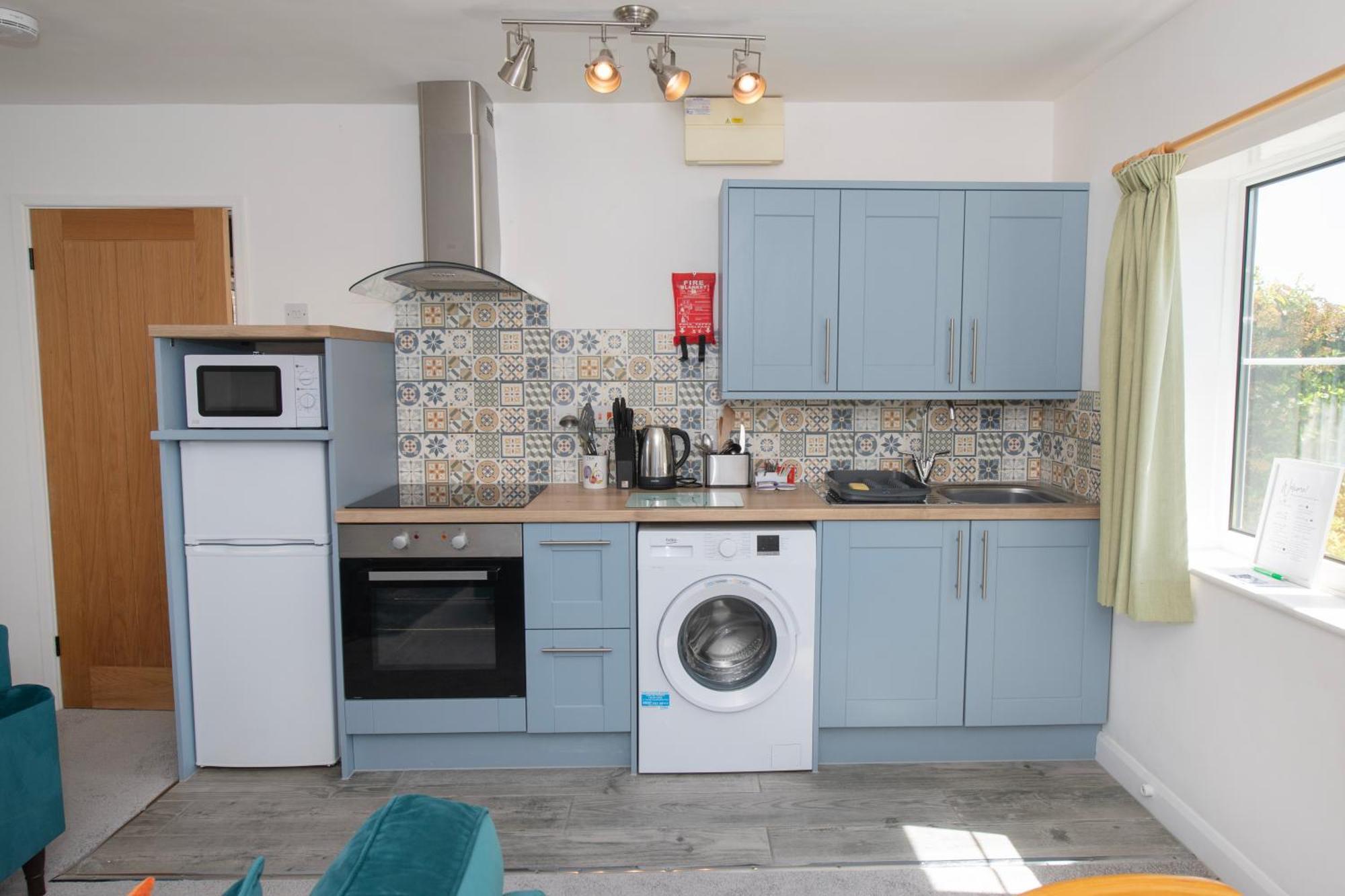 Kibbletree Cottage Бринлингтон Экстерьер фото