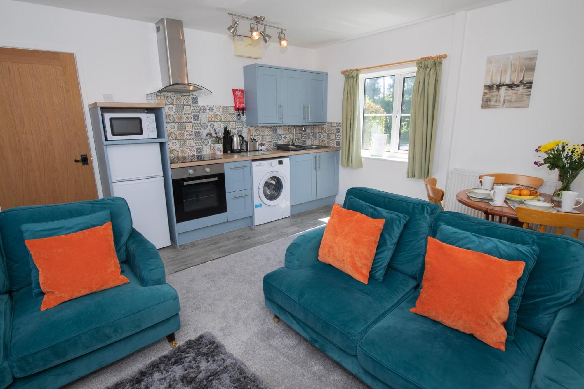Kibbletree Cottage Бринлингтон Экстерьер фото