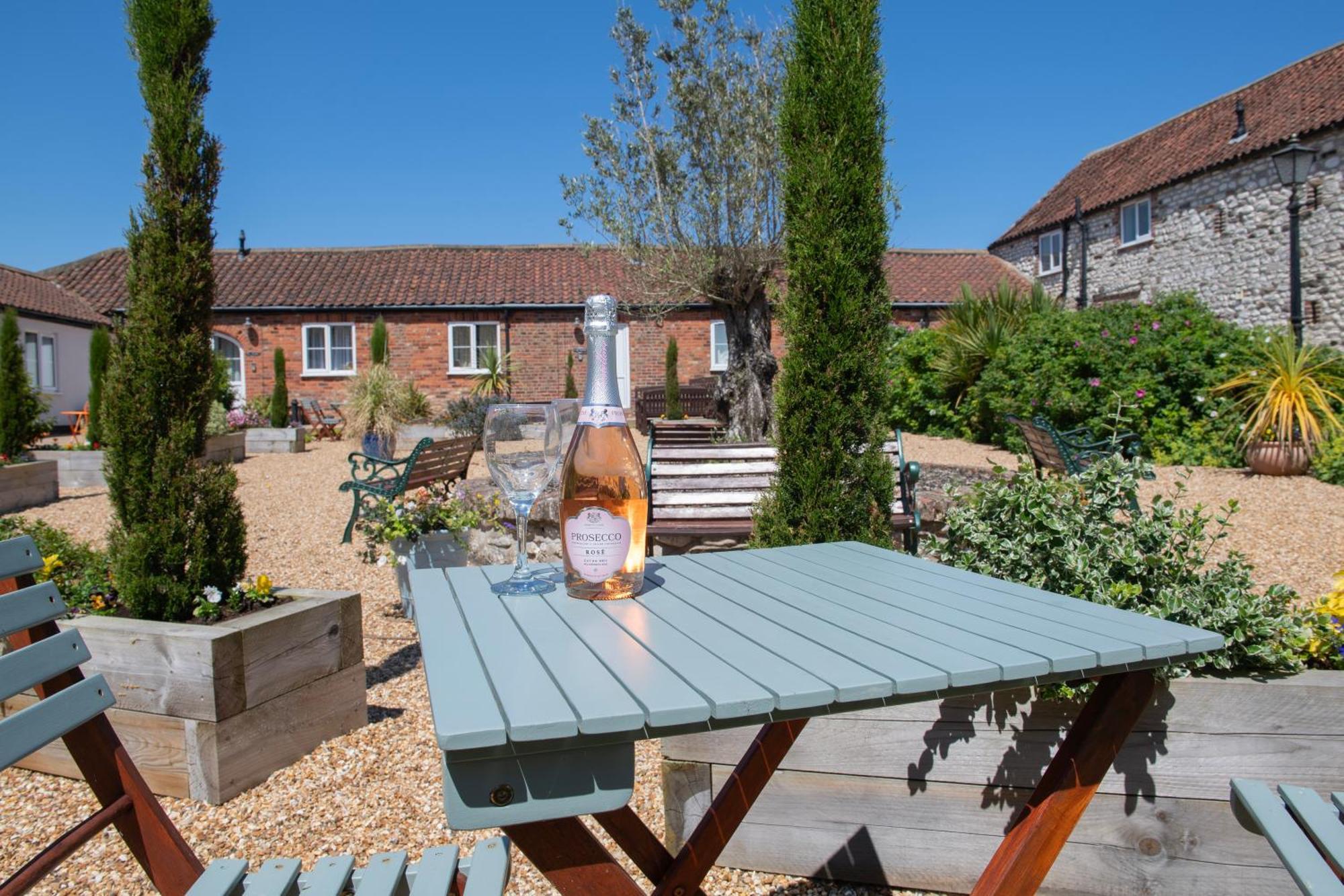 Kibbletree Cottage Бринлингтон Экстерьер фото