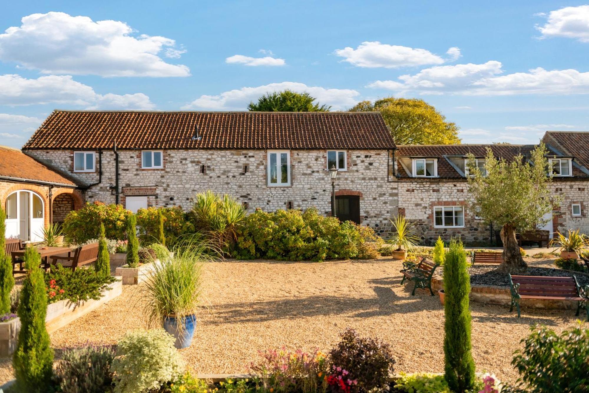 Kibbletree Cottage Бринлингтон Экстерьер фото