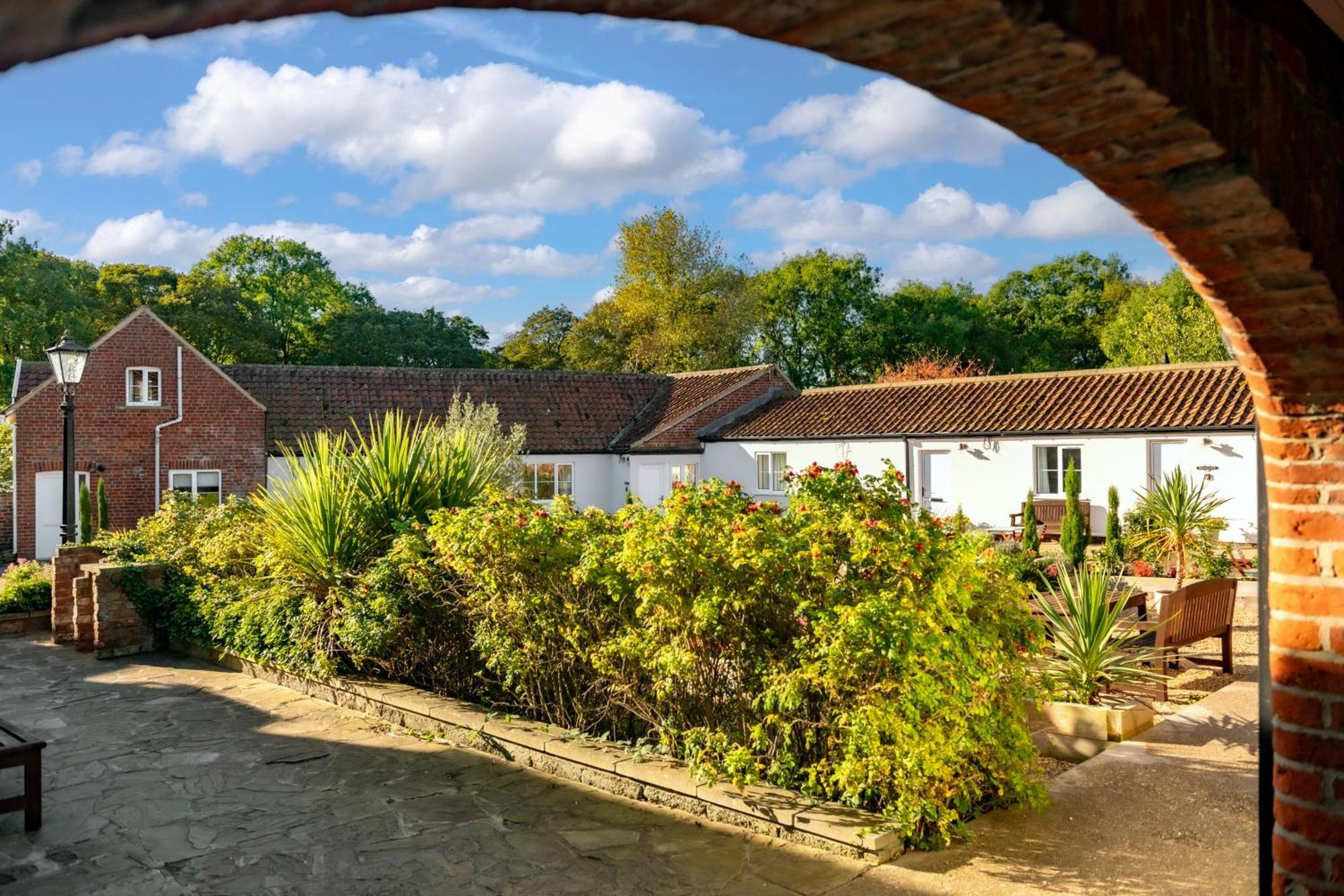 Kibbletree Cottage Бринлингтон Экстерьер фото